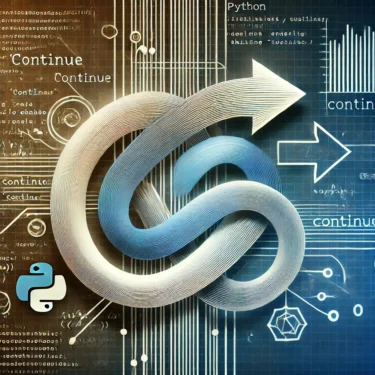 Umfassender Leitfaden zur Verwendung der continue-Anweisung in Python｜Meistere die Steuerung von Schleifen