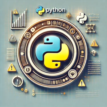 Python例外処理の完全ガイド｜効果的なエラーハンドリング手法を徹底解説